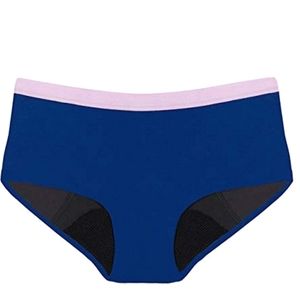 Thinx Super Shorty Period Panties Underwear Womens XXS 00 Girls BTWN 9-10